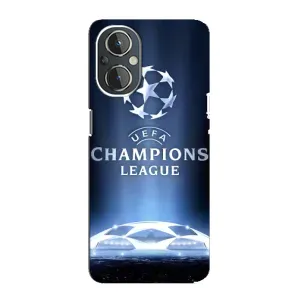 ФК Реал Мадрид чохли для OnePlus Nord N20 (AlphaPrint) (Ліга чемпіонів)