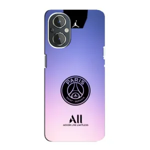 Чохли PSG для OnePlus Nord N20 (AlphaPrint) (лого PSG)