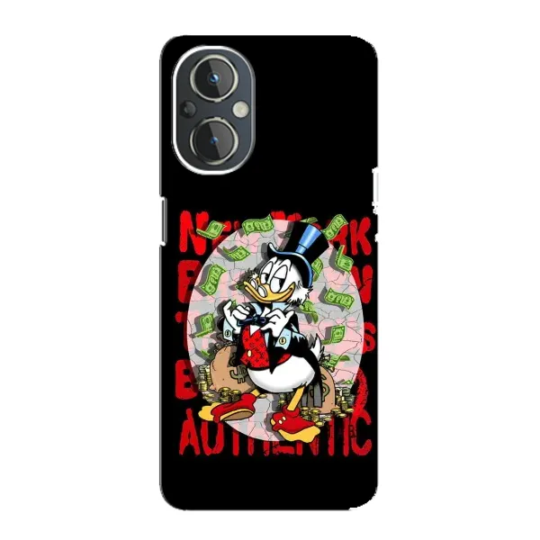 Чохол з принтом «MagDag» для OnePlus Nord N20