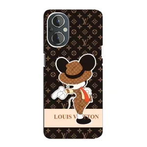 Чохол Disney Mouse OnePlus Nord N20 (PREMIUMPrint) (Міккі Джексон)