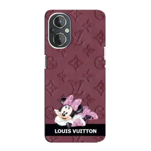 Чохол Disney Mouse OnePlus Nord N20 (PREMIUMPrint) (Mikki LV)