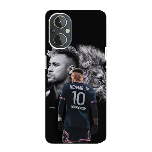 Чохол з принтом «Неймар Лев» для OnePlus Nord N20 Чохол з принтом «Неймар Лев» для OnePlus Nord N20