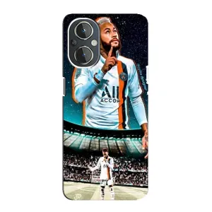 Чохол Неймар для OnePlus Nord N20 (AlphaPrint) (Неймар ПСЖ)