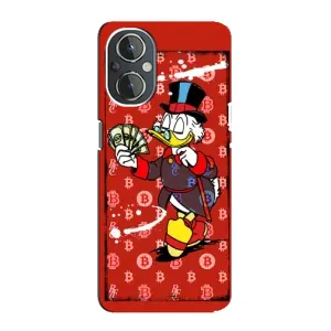 Чехли для ВанПлас Норд Н20 - Scrooge MagDag (PREMIUMPrint) (Scrooge MagDag)
