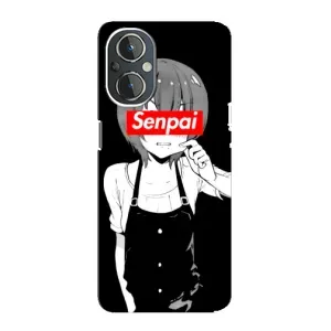Чехлы Персонажи Аниме Наруто для OnePlus Nord N20 (AlphaPrint)
