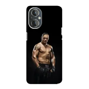 Чохол з принтом «Чемпіон Олександр Усик» для OnePlus Nord N20