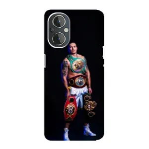 Чохол з картинкою Олександр Усик для OnePlus Nord N20