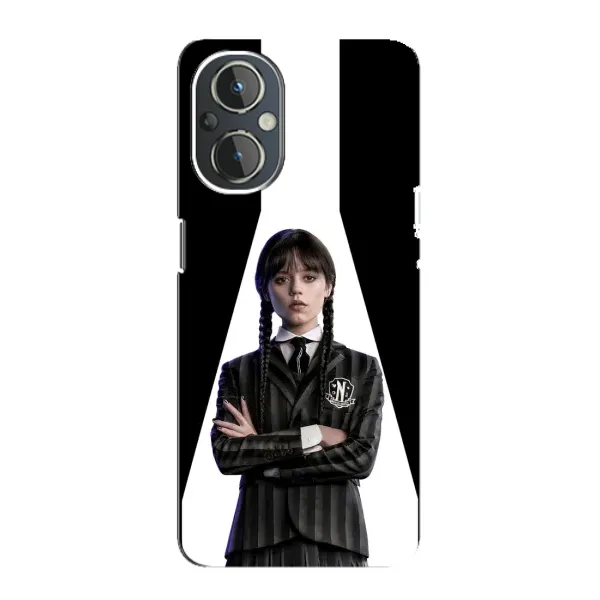 Чохол з принтом «W-Wednesday» для OnePlus Nord N20 Чохол з принтом «W-Wednesday» для OnePlus Nord N20