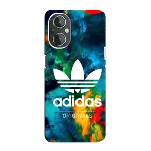 Чехлы Адидас для OnePlus Nord N20 (AlphaPrint)