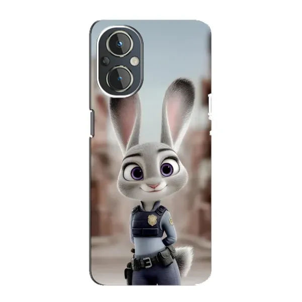Чехол с принтом «Офицер Джуди Хоппс» для OnePlus Nord N20 Чехол с принтом «Офицер Джуди Хоппс» для OnePlus Nord N20