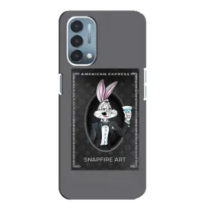 Брендновые Чехлы для OnePlus Nord N200 5G (DE211) - (PREMIUMPrint) (Бакс Бани LV)