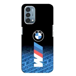 Чехлы с топовыми принтами для ВанПлас Норд Н200 5G (БМВ Амг)