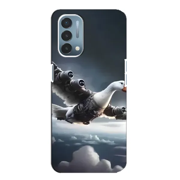 Чехол с принтом «Бомбардини гусини» для OnePlus Nord N200 5G (DE211) Чехол с принтом «Бомбардини гусини» для OnePlus Nord N200 5G (DE211)