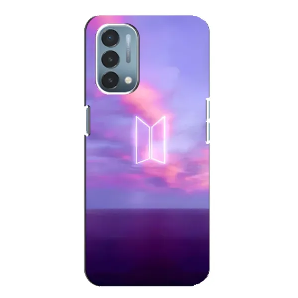 Чехол с принтом «BTS логотип» для OnePlus Nord N200 5G (DE211) Чехол с принтом «BTS логотип» для OnePlus Nord N200 5G (DE211)