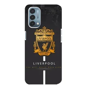 Чехлы для ВанПлас Норд Н200 5G (VPrint) - ТОП ФК (FC Liverpool)