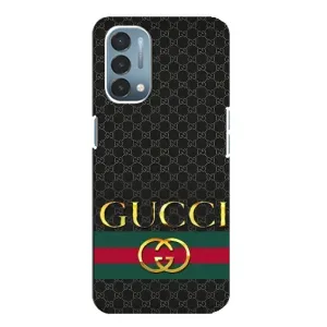 Чехлы ГУЧЧИ для ВанПлас Норд Н200 5G (AlphaPrint) (Gucci оригинал)