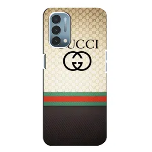 Чехлы ГУЧЧИ для ВанПлас Норд Н200 5G (AlphaPrint) (GUCCI стиль)