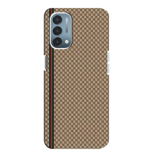 Чехол с принтом «Гуччи полоса» для OnePlus Nord N200 5G (DE211)