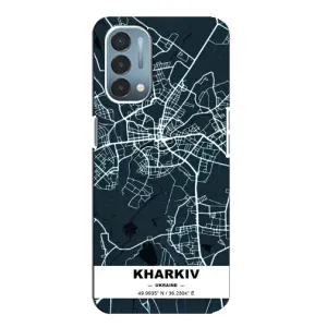 Чехлы для ВанПлас Норд Н200 5G Города Украины (Харьков)