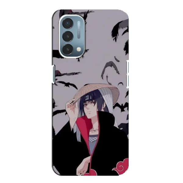 Чехол с принтом «Итачи Itachi» для OnePlus Nord N200 5G (DE211) Чехол с принтом «Итачи Itachi» для OnePlus Nord N200 5G (DE211)