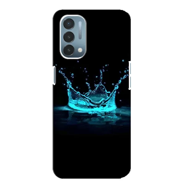 Чехол с принтом «Капля короны» для OnePlus Nord N200 5G (DE211) Чехол с принтом «Капля короны» для OnePlus Nord N200 5G (DE211)