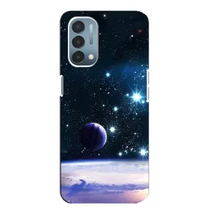 Космические Чехлы для ВанПлас Норд Н200 5G (VPrint) (Космический вид)
