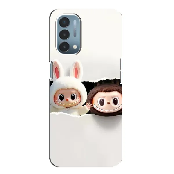 Чехол с принтом «Лабубу» для OnePlus Nord N200 5G (DE211) Чехол с принтом «Лабубу» для OnePlus Nord N200 5G (DE211)