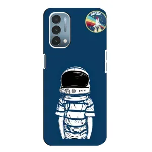 Чехол NASA для OnePlus Nord N200 5G (DE211) (AlphaPrint)