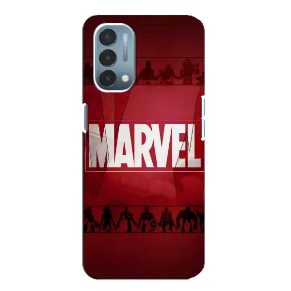 Чехол с принтом «MARVEL» для OnePlus Nord N200 5G (DE211) Чехол с принтом «MARVEL» для OnePlus Nord N200 5G (DE211)