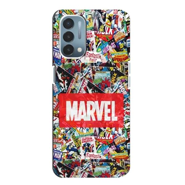 Чехол с принтом «Марвел комиксы» для OnePlus Nord N200 5G (DE211) Чехол с принтом «Марвел комиксы» для OnePlus Nord N200 5G (DE211)