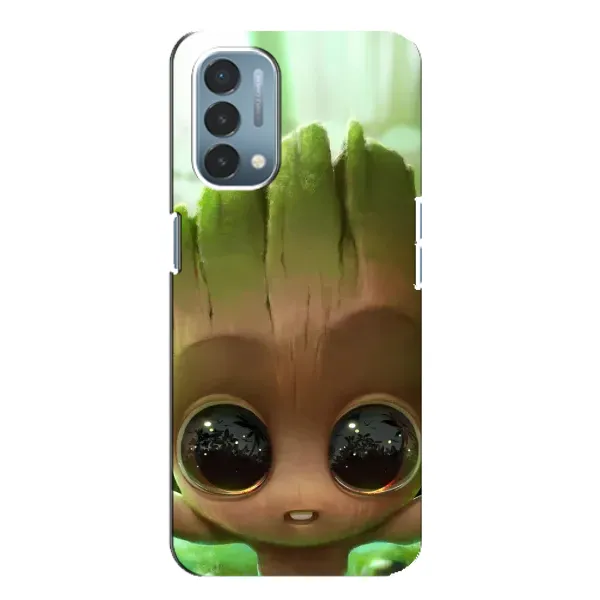 Чехол с принтом «Милый Грут» для OnePlus Nord N200 5G (DE211) Чехол с принтом «Милый Грут» для OnePlus Nord N200 5G (DE211)