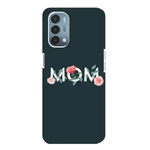 Чехлы для мамы на OnePlus Nord N200 5G (DE211) (Mom дизайн)