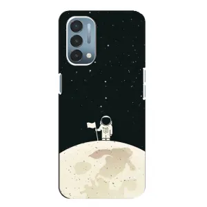 Космические Чехлы для ВанПлас Норд Н200 5G (VPrint) (На луне)