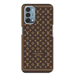 Чехлы Луи Витон для OnePlus Nord N200 5G (DE211) (AlphaPrint - LOUIS VUITTON) (обои LV)