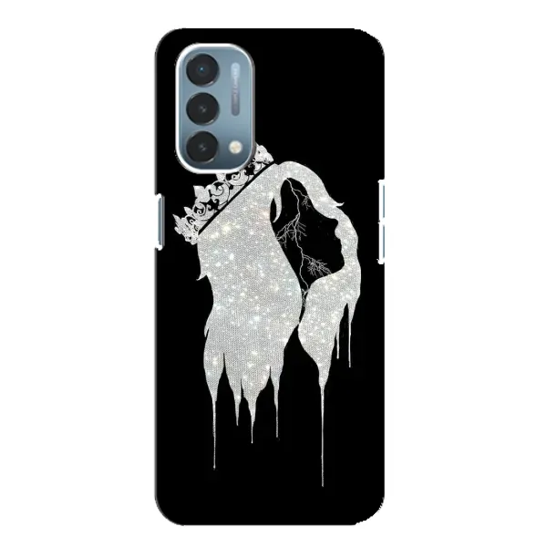 Чехол с принтом «Принцесса» для OnePlus Nord N200 5G (DE211) Чехол с принтом «Принцесса» для OnePlus Nord N200 5G (DE211)