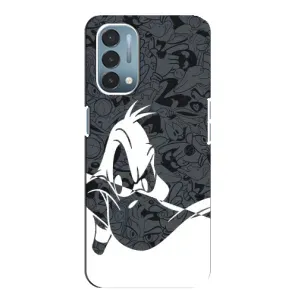 Чехлы с крутыми принтами для OnePlus Nord N200 5G (DE211) - (PREMIUMPrint) (Утка стайл)