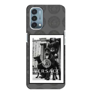 Чехлы VERSACE для ВанПлас Норд Н200 5G (PREMIUMPrint) (Версаче)