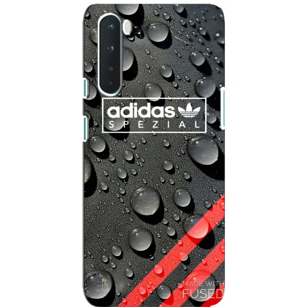 Чохол з принтом «Адидас прінт» для OnePlus Nord Чохол з принтом «Адидас прінт» для OnePlus Nord