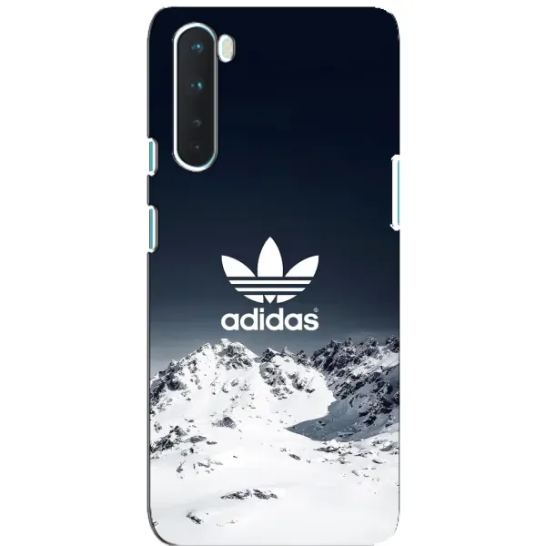 Чохол з принтом «Адідас в горах» для OnePlus Nord Чохол з принтом «Адідас в горах» для OnePlus Nord