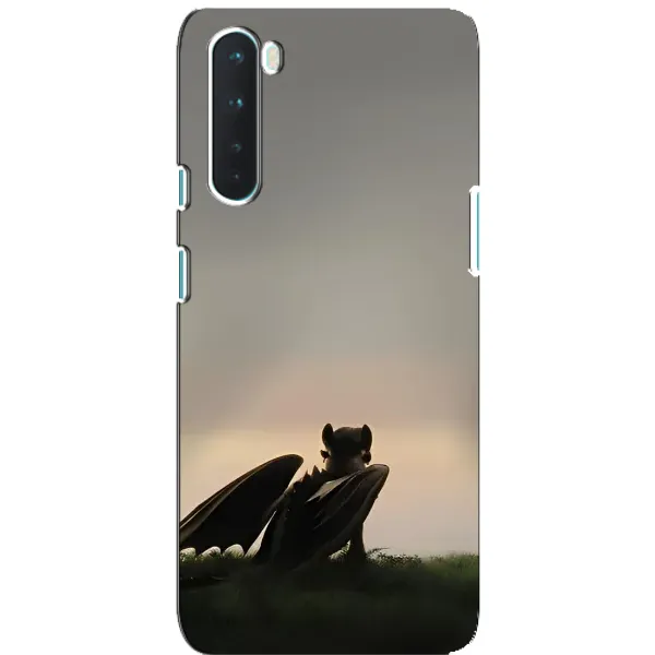 Чехол с принтом «Беззубик» для OnePlus Nord Чехол с принтом «Беззубик» для OnePlus Nord