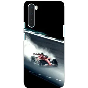 Чохол Формула1 на OnePlus Nord (Болід гоночний)