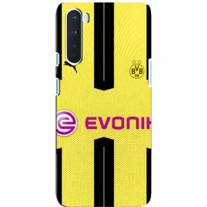 Чохли для OnePlus Nord (VPrint) - Футбольні клуби (BVB)