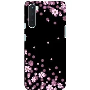 Чехол с принтом «Цветочки маленькие» для OnePlus Nord