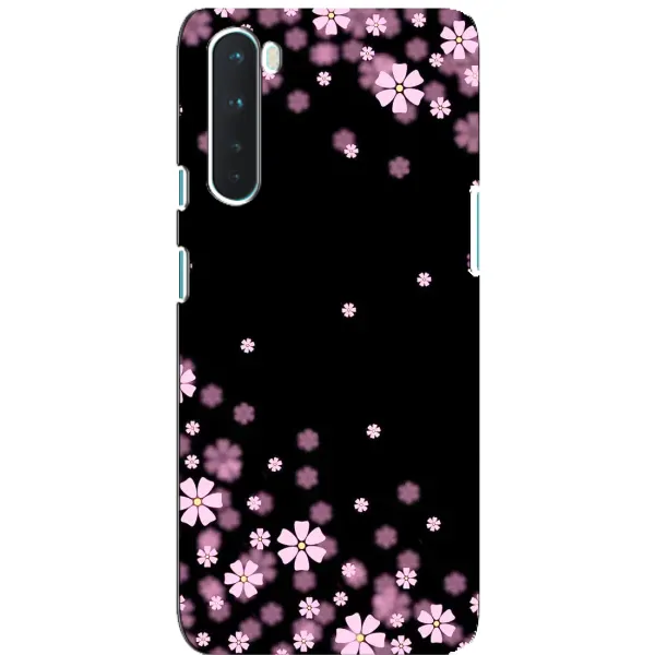 Чехол с принтом «Цветочки маленькие» для OnePlus Nord