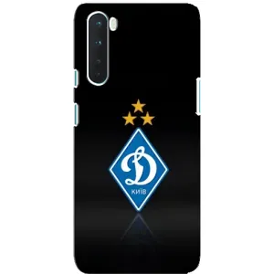 Чохли для OnePlus Nord (VPrint) - Футбольні клуби (Динамо Київ)