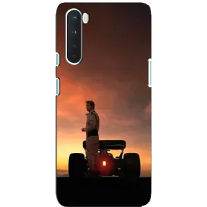 Чохол Формула1 на OnePlus Nord (Ф1 Гейс)