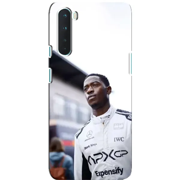 Чохол з принтом «Ф1 Пірс» для OnePlus Nord