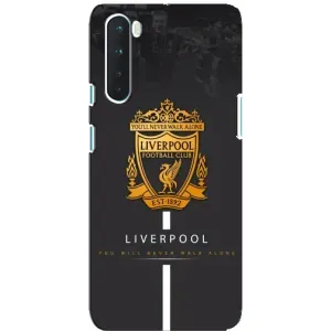 Чохли для ВанПлюс Норд (VPrint) - ТОП ФК (FC Liverpool)