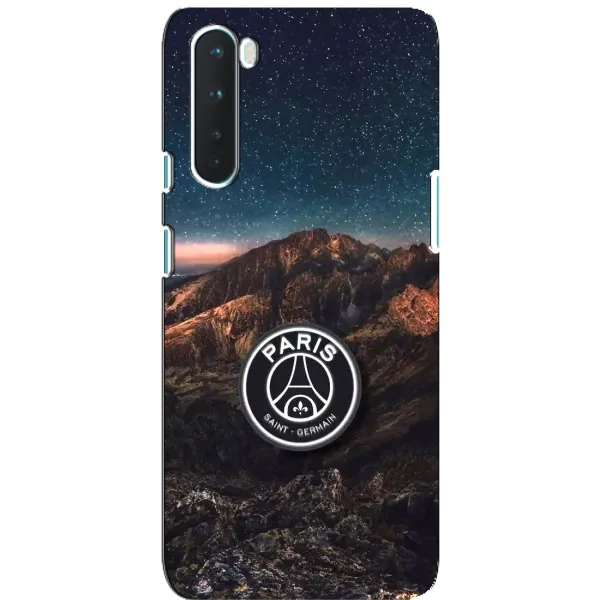 Чохол з принтом «ФК ПСЖ» для OnePlus Nord Чохол з принтом «ФК ПСЖ» для OnePlus Nord