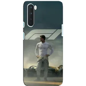 Чохол Формула1 на OnePlus Nord (Формула 1)